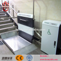 CE cheap wheelchair lift/cheap residential lift elevator/home elevator kit
